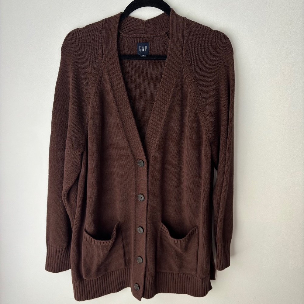 GAP CARDIGAN